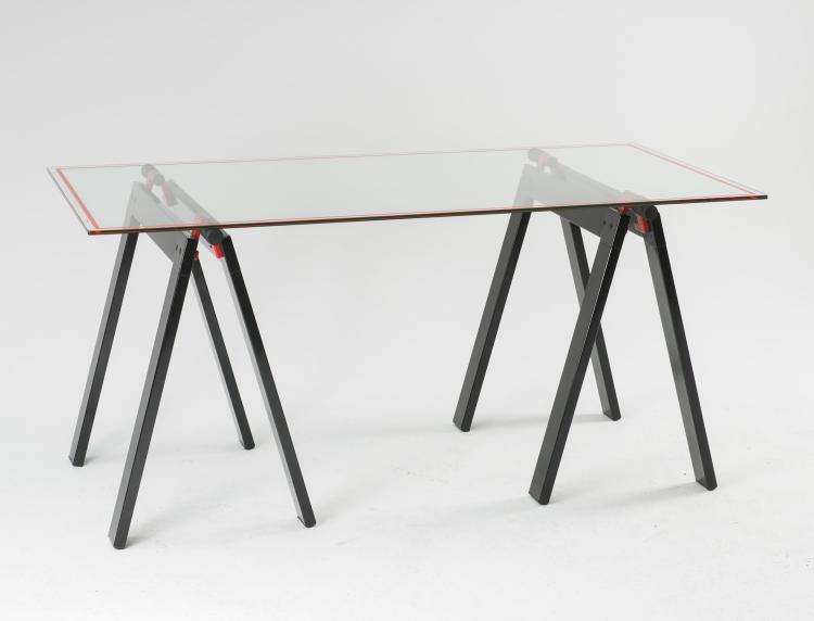 Bild 3 zu Objekt, 'Gaetano' desk, 1971, Gae Aulenti, Zanotta, Nova Milanese, 127A 231