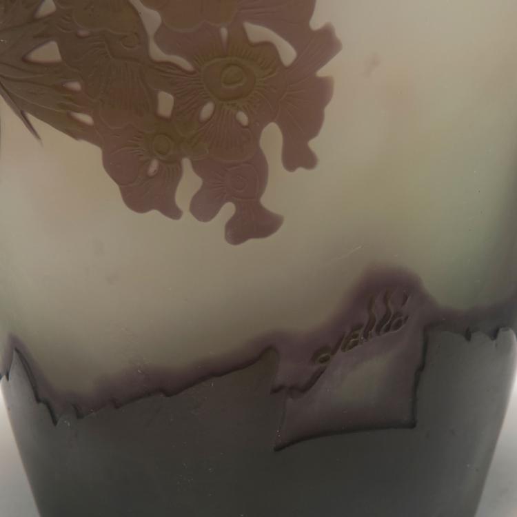 Bild 2 zu Objekt, Vase 'Ombelles', 1902-03, Gall&eacute;, Emile, Nancy, 126 153