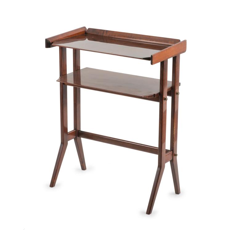 Hauptbild zu Objekt, End table, c1950, Italien, 127A 28