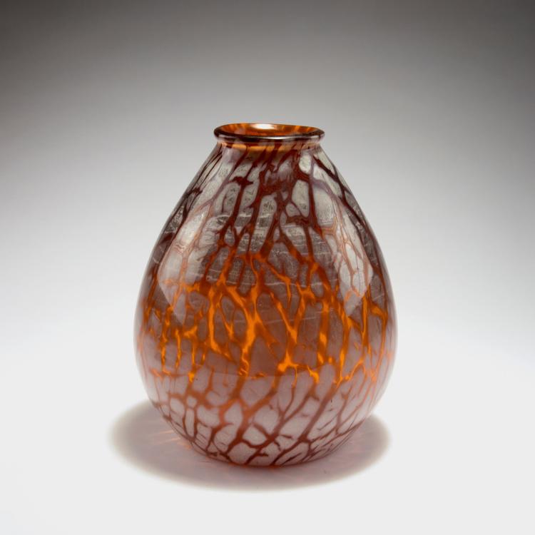 Hauptbild zu Objekt, Vase, 1920er Jahre, Gall&eacute;, Emile, Nancy, 126 194