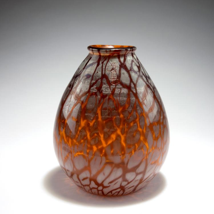 Bild 1 zu Objekt, Vase, 1920er Jahre, Gall&eacute;, Emile, Nancy, 126 194