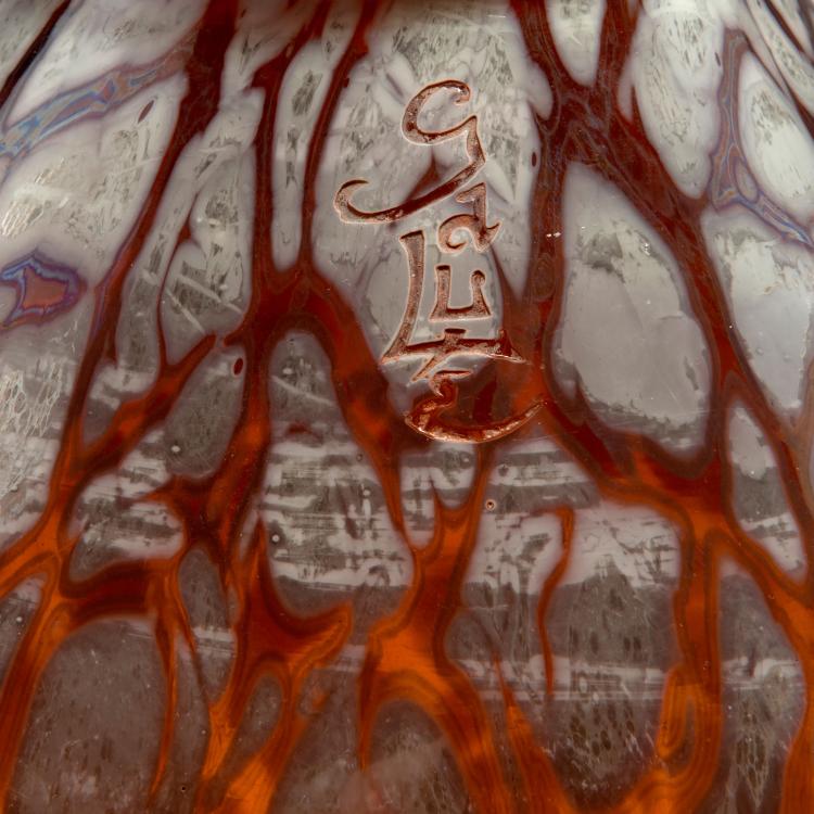 Bild 2 zu Objekt, Vase, 1920er Jahre, Gall&eacute;, Emile, Nancy, 126 194