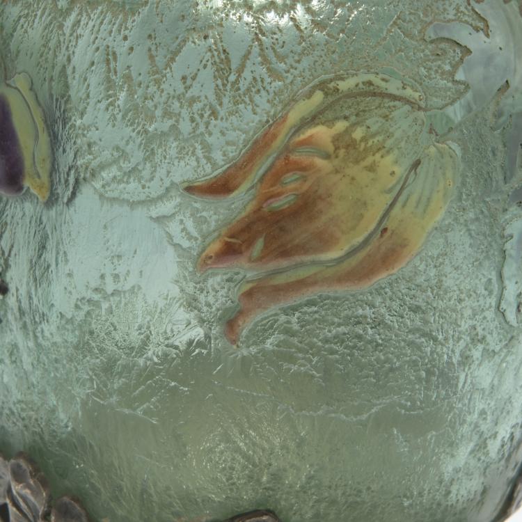 Bild 2 zu Objekt, Vase 'An&eacute;mones' 1895-1900, Gall&eacute;, Emile, Nancy, 126 136