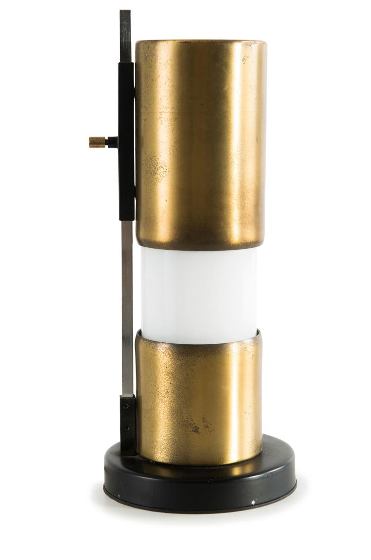 Hauptbild zu Objekt, Table light, c1950, Arredoluce, Monza (zugeschrieben), 127A 19