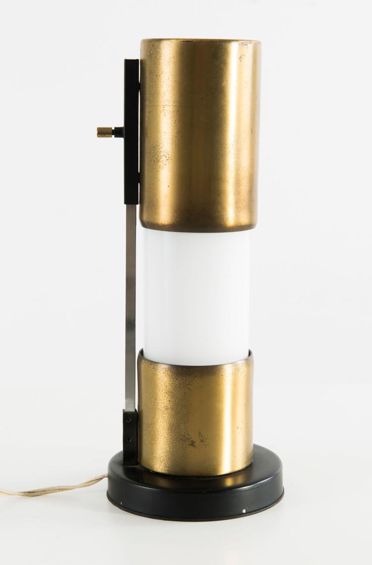 Bild 1 zu Objekt, Table light, c1950, Arredoluce, Monza (zugeschrieben), 127A 19