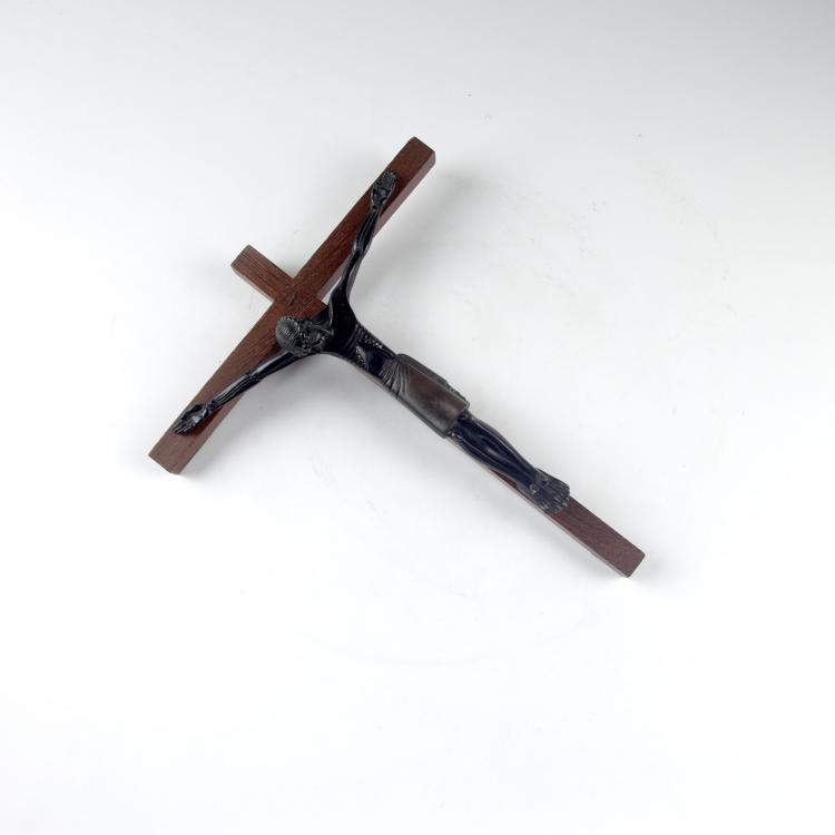 Bild 1 zu Objekt, Crucifix, c1935, Jean Lambert-Rucki, Lambert-Rucki, Jean, 126 427