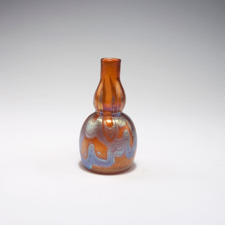 Bild 1 zu Objekt, Ph&auml;nomen-Vase, 1899, L&ouml;tz Wwe., Klosterm&uuml;hle, 126 350