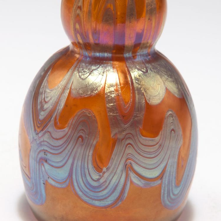 Bild 2 zu Objekt, Ph&auml;nomen-Vase, 1899, L&ouml;tz Wwe., Klosterm&uuml;hle, 126 350