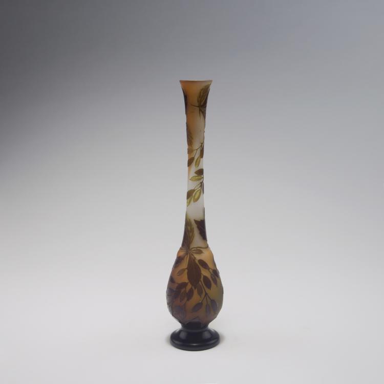 Hauptbild zu Objekt, 'Epine vinette' soliflor, 1906-14, Gall&eacute;, Emile, Nancy, 126 176