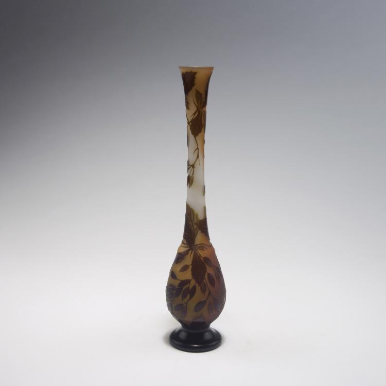 Bild 1 zu Objekt, 'Epine vinette' soliflor, 1906-14, Gall&eacute;, Emile, Nancy, 126 176