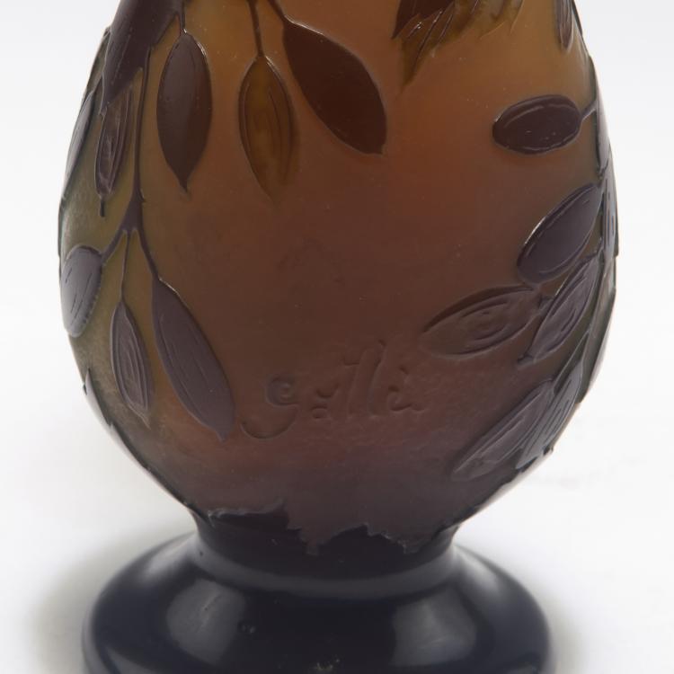 Bild 2 zu Objekt, 'Epine vinette' soliflor, 1906-14, Gall&eacute;, Emile, Nancy, 126 176