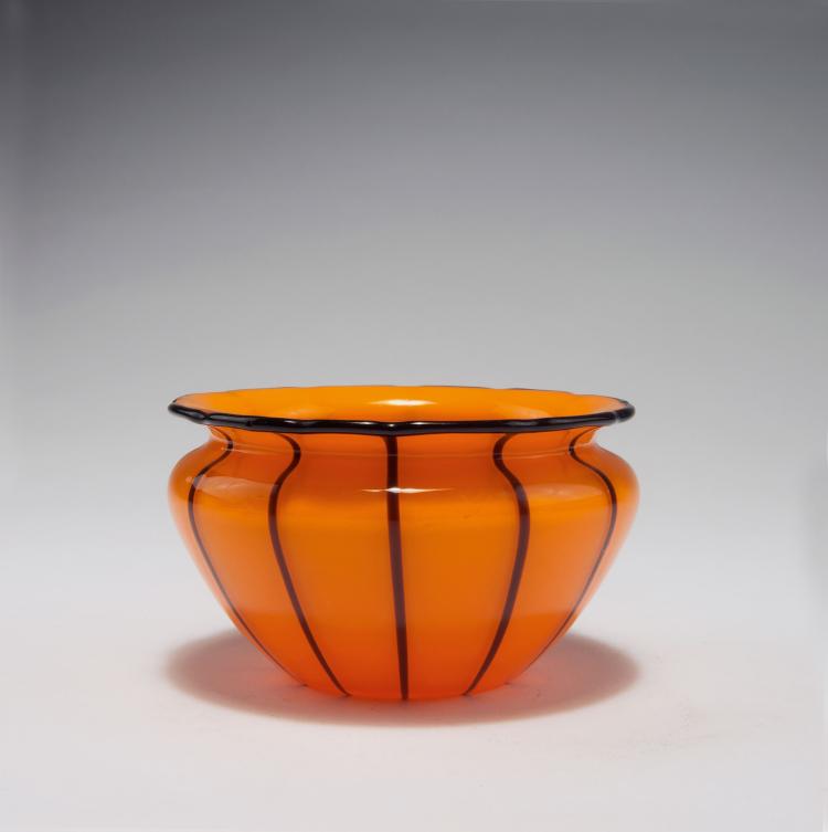 Hauptbild zu Objekt, Vase, 1914, L&ouml;tz Wwe., Klosterm&uuml;hle, 126 375