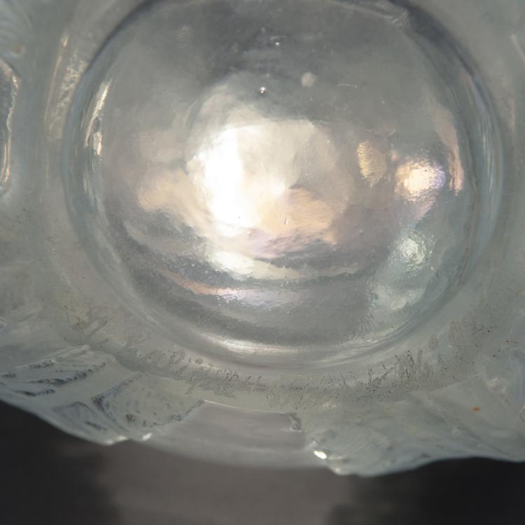 Bild 3 zu Objekt, Vase 'Chardons', 1922, Lalique, Ren&eacute;, Wingen-sur-Moder, 126 201