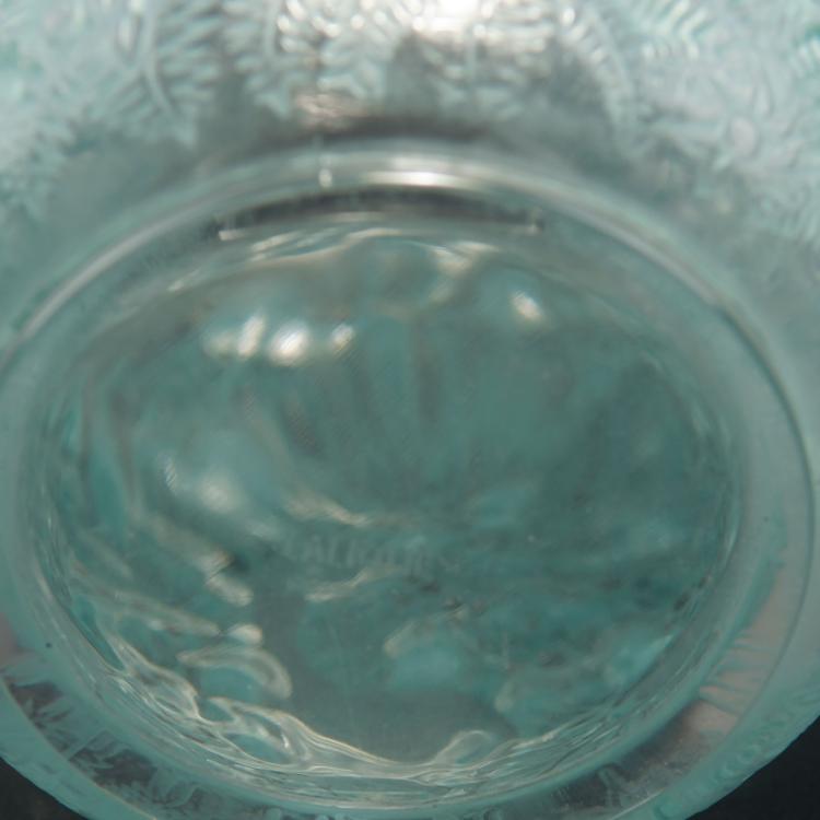 Bild 3 zu Objekt, Vase 'Biches', 1932, Lalique, Wingen-sur-Moder, 126 218