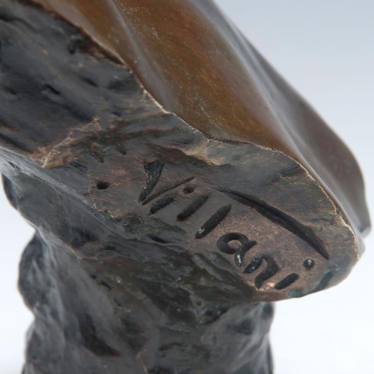 Bild 3 zu Objekt, 'Mo&eacute;', um 1900, Emmanuel Villanis, Villanis, Emmanuel, 126 482