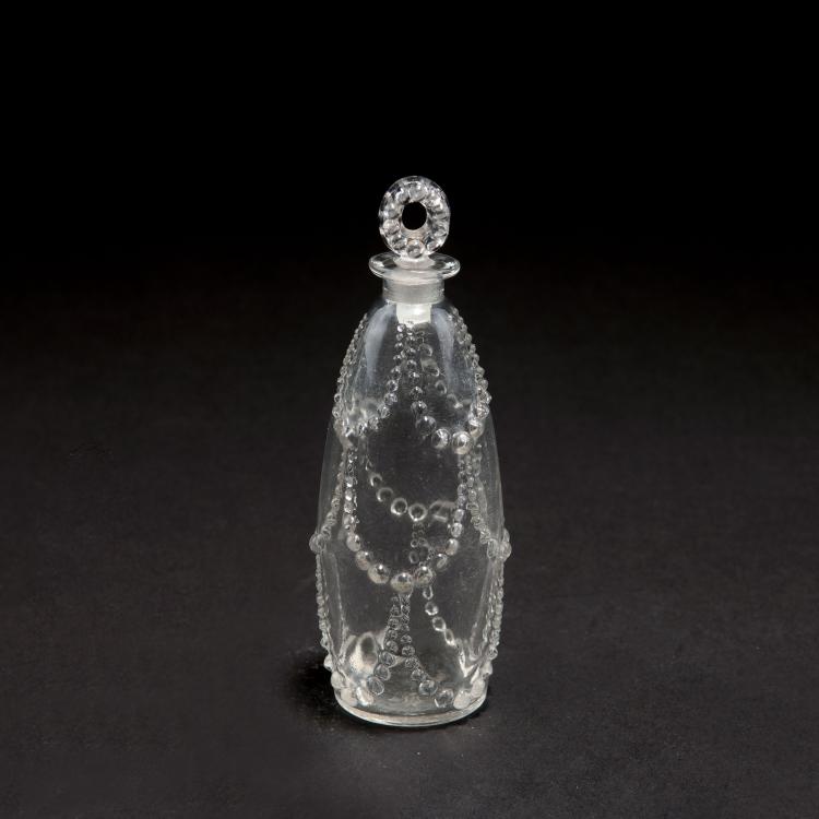 Hauptbild zu Objekt, Flacon 'D'Heraud', 1928, Lalique, Ren&eacute;, Wingen-sur-Moder, 126 210