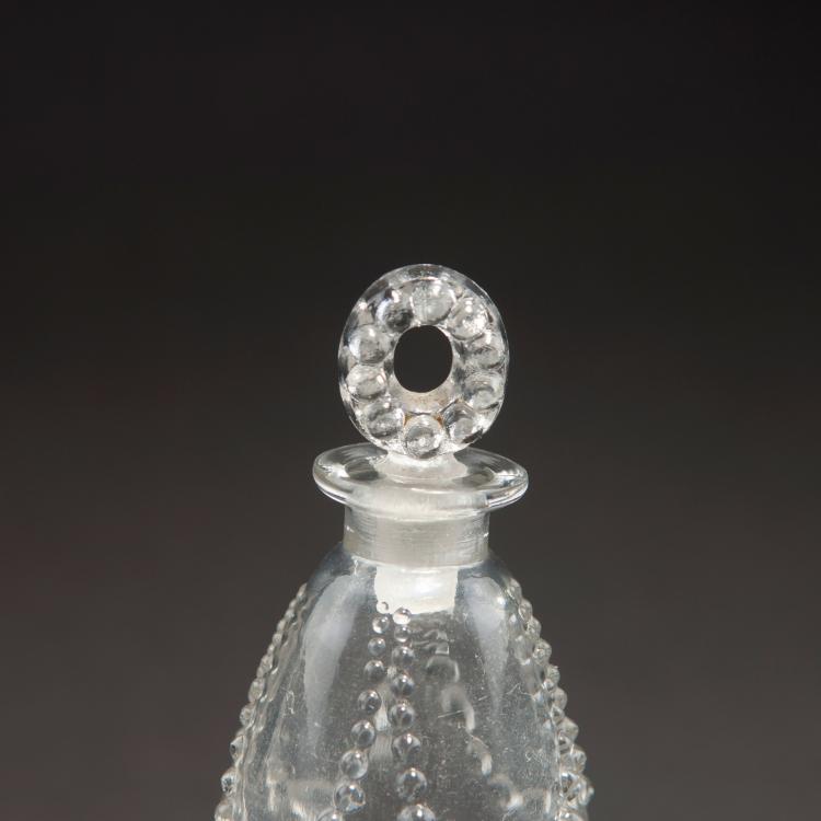 Bild 1 zu Objekt, Flacon 'D'Heraud', 1928, Lalique, Ren&eacute;, Wingen-sur-Moder, 126 210