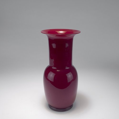 'Incamiciato' vase, c1950