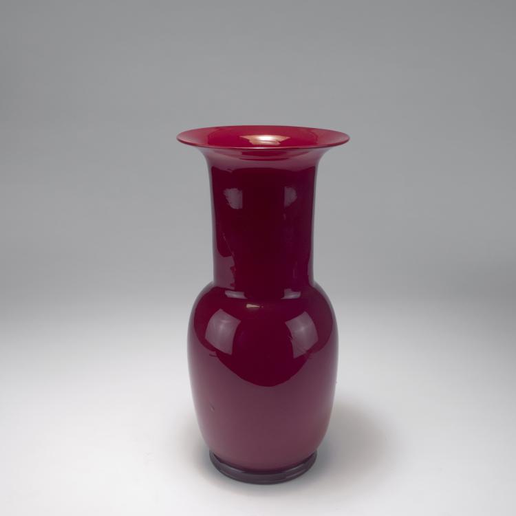 Hauptbild zu Objekt, 'Incamiciato' vase, c1950, Venini & C., Murano, 128C 657