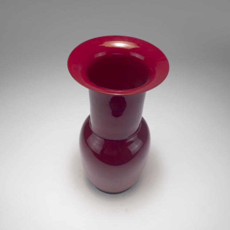 Bild 2 zu Objekt, 'Incamiciato' vase, c1950, Venini & C., Murano, 128C 657