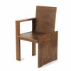 Armchair with drawer, 1980s 