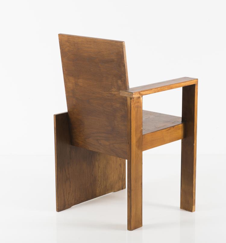 Bild 2 zu Objekt, Armchair with drawer, 1980s , Deutschland, 127B 559