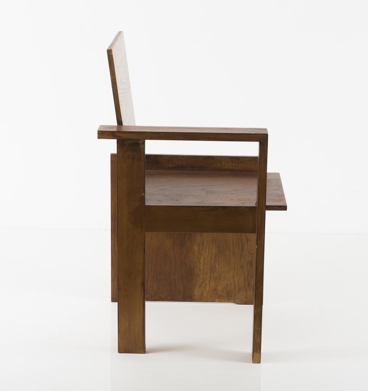Bild 3 zu Objekt, Armchair with drawer, 1980s , Deutschland, 127B 559