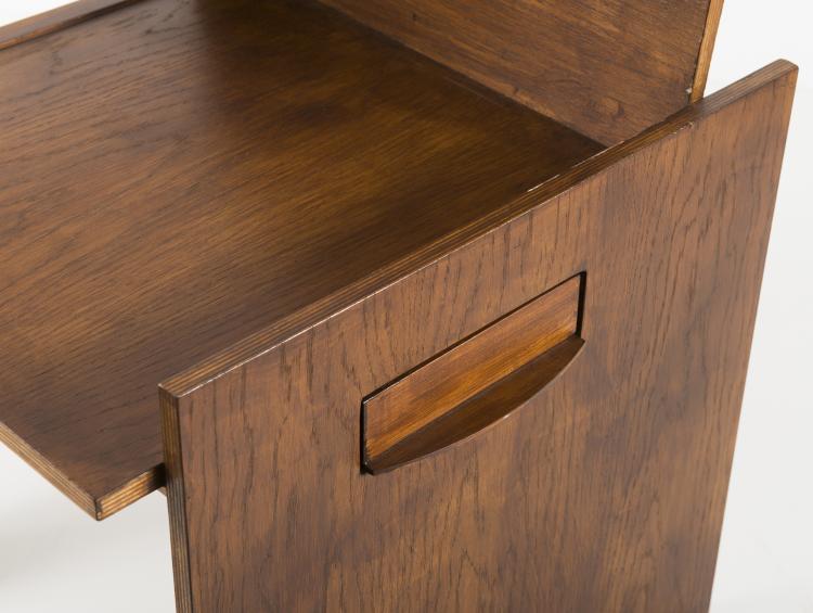 Bild 6 zu Objekt, Armchair with drawer, 1980s , Deutschland, 127B 559