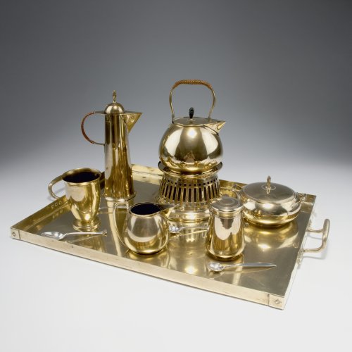 Tea set, 1903