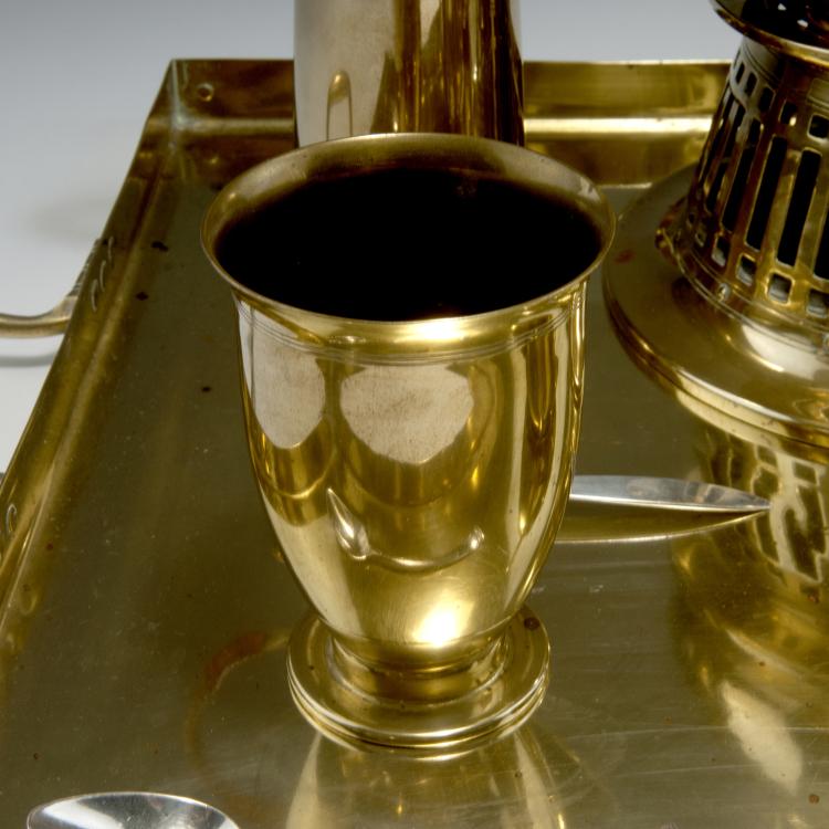 Bild 4 zu Objekt, Teeservice, 1903 , Jan Eisenloeffel, Eisenloeffel, Jan, 126 592