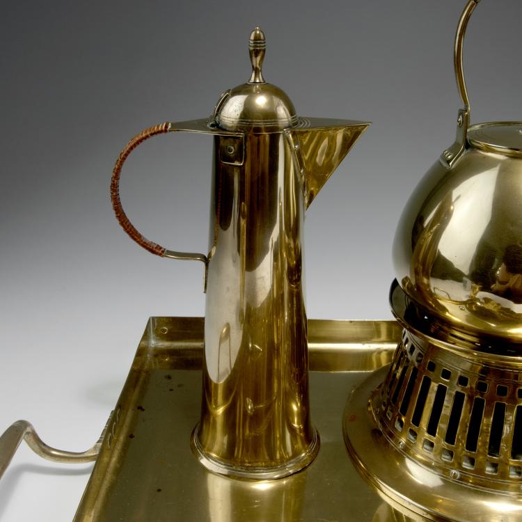 Bild 5 zu Objekt, Teeservice, 1903 , Jan Eisenloeffel, Eisenloeffel, Jan, 126 592