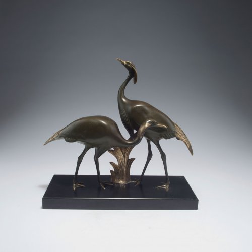 'Cranes', c1960