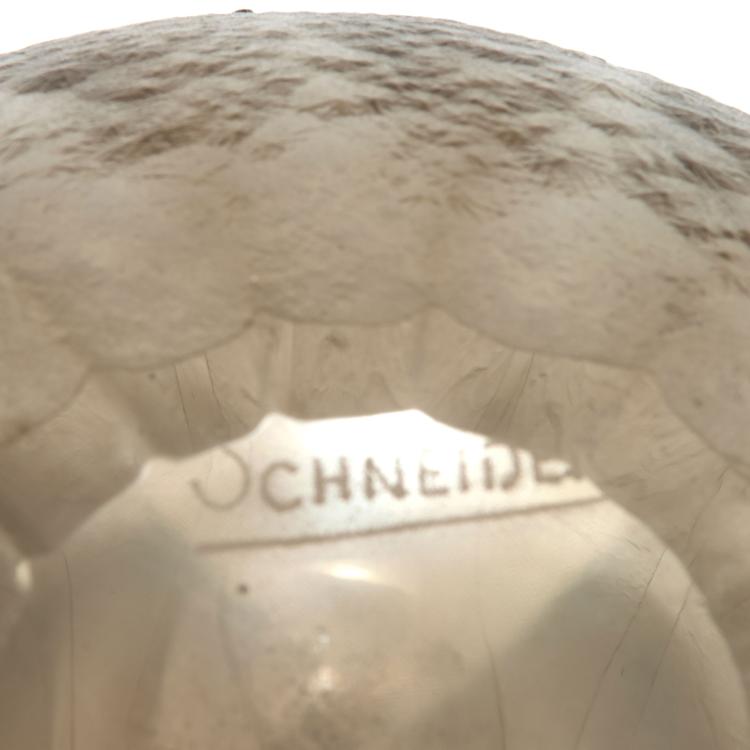 Bild 3 zu Objekt, Vase 'A C&ocirc;tes', 1927-29, Schneider, Epinay-sur-Seine, 126 260