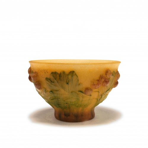 'Groseilles' bowl, c1920