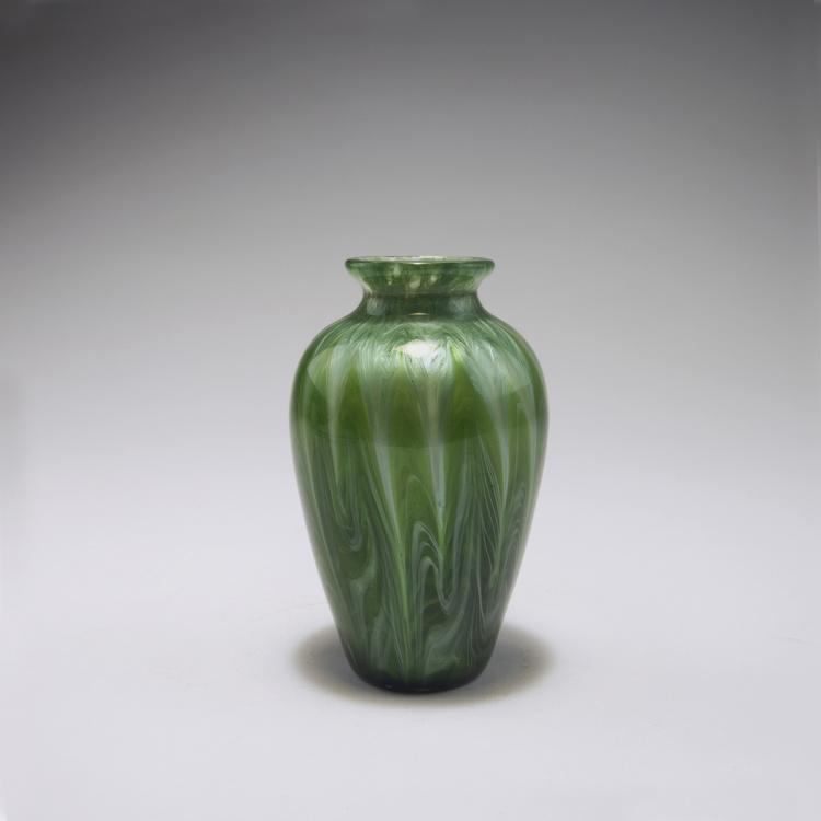 Hauptbild zu Objekt, Flamarion-Vase, 1907, L&ouml;tz Wwe., Klosterm&uuml;hle, 126 373