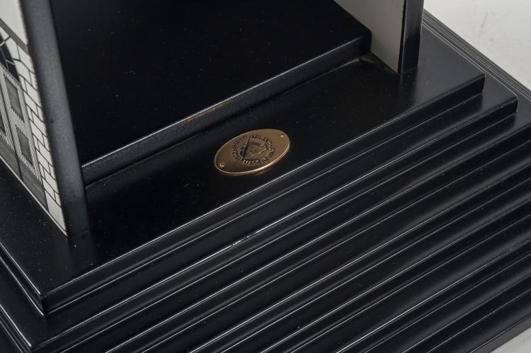 Bild 3 zu Objekt, CD-Regal, 2001, Barnaba Fornasetti, Fornasetti, Mailand, 127A 276