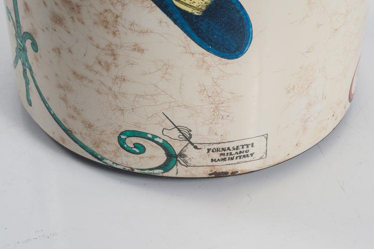 Bild 1 zu Objekt, 'Cappelli' umbrella stand, 1960s, Piero Fornasetti, Fornasetti, Mailand, 127A 141