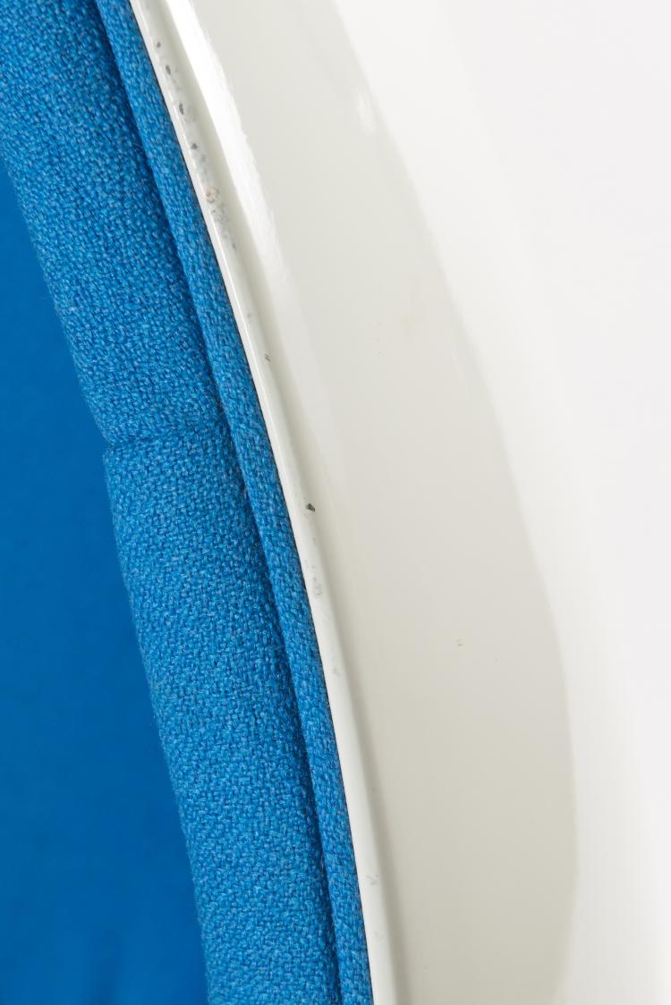 Bild 5 zu Objekt, Sessel 'Ovalia', 1968 , Henrik Thor-Larsen, Italien, 1970er/80er Jahre (zugeschrieben)., 127B 496