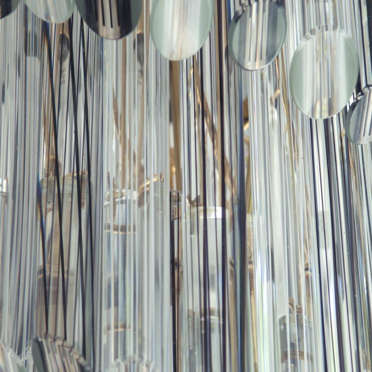 Bild 1 zu Objekt, Ceiling light, c1980, Murano (zugeschrieben), 127A 257