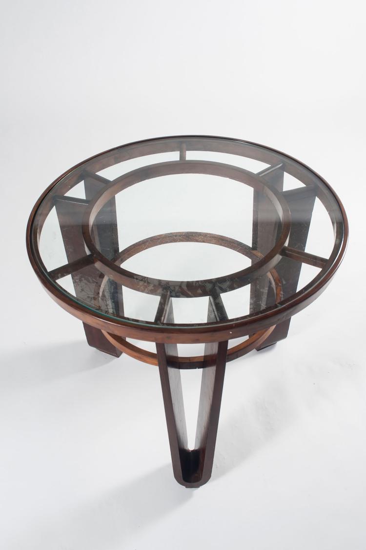 Bild 1 zu Objekt, End table, 1940s, Italien, 127A 6