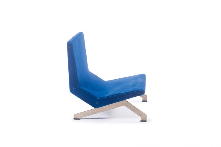 Bild 1 zu Objekt, 'Alexandra' easy chair, c1969, Gianni Moscatelli, Formanova, Italien, 127A 187