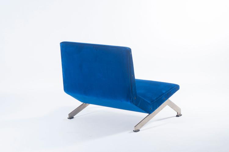 Bild 2 zu Objekt, 'Alexandra' easy chair, c1969, Gianni Moscatelli, Formanova, Italien, 127A 187
