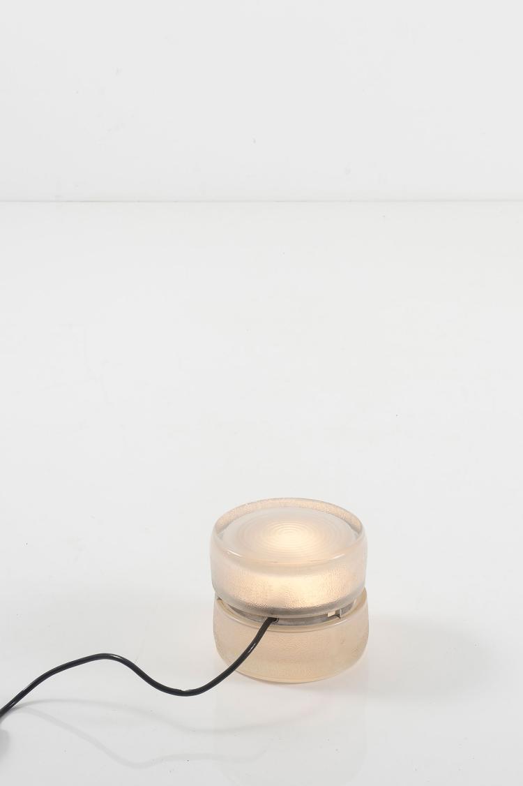 Bild 1 zu Objekt, Tischleuchte 'Jojo', 1971, Eugenio Gentili Tedeschi, Fontana Arte, Mailand, 127A 232