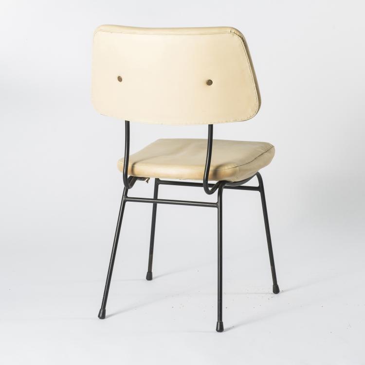 Bild 3 zu Objekt, Four chairs, c1955, Arflex, Mailand, 127A 72