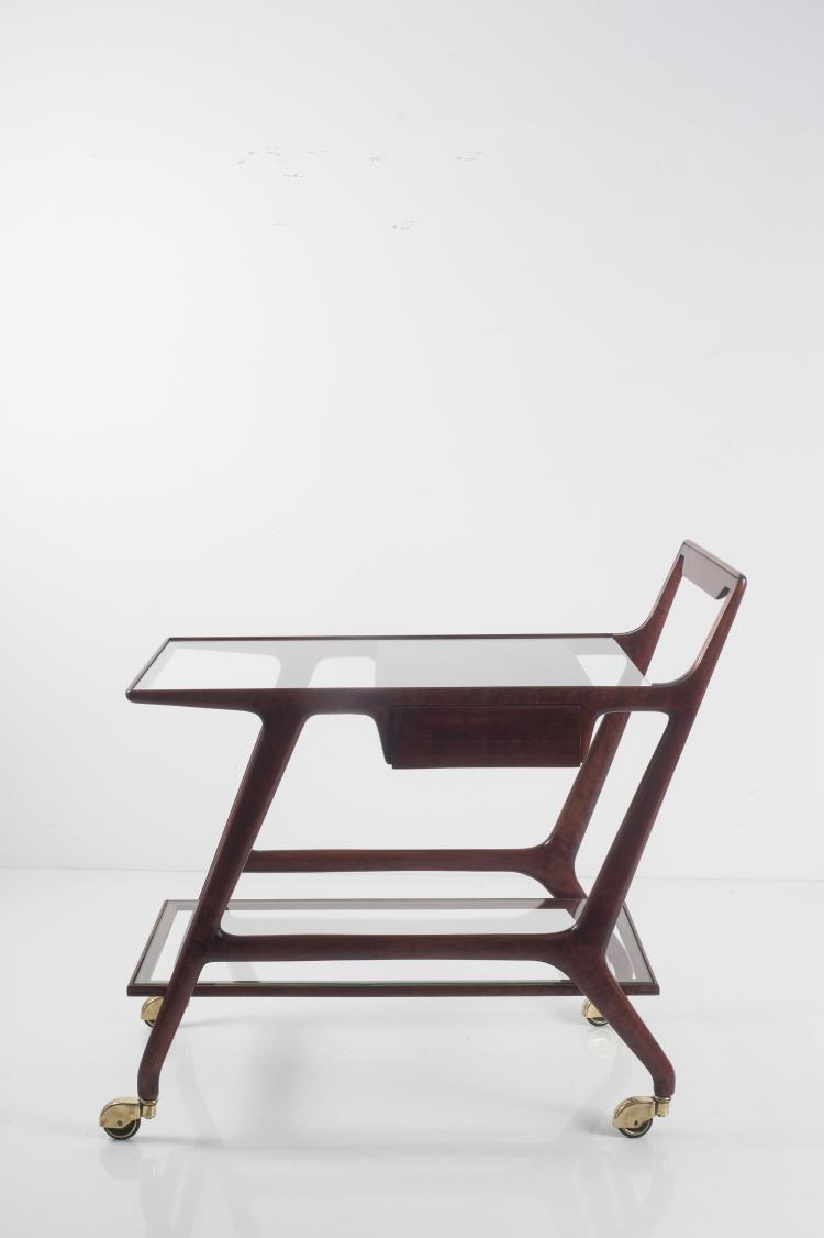 Bild 1 zu Objekt, Serving cart, c1960, Italien, 127A 120