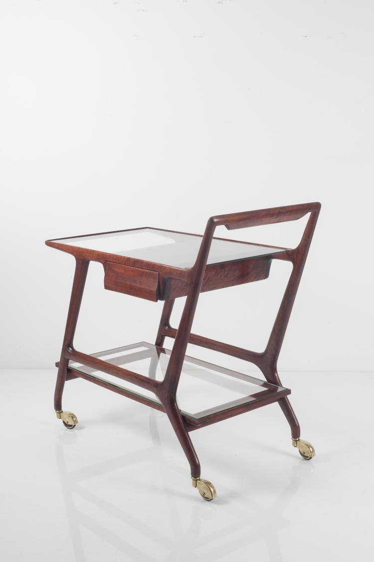 Bild 2 zu Objekt, Serving cart, c1960, Italien, 127A 120