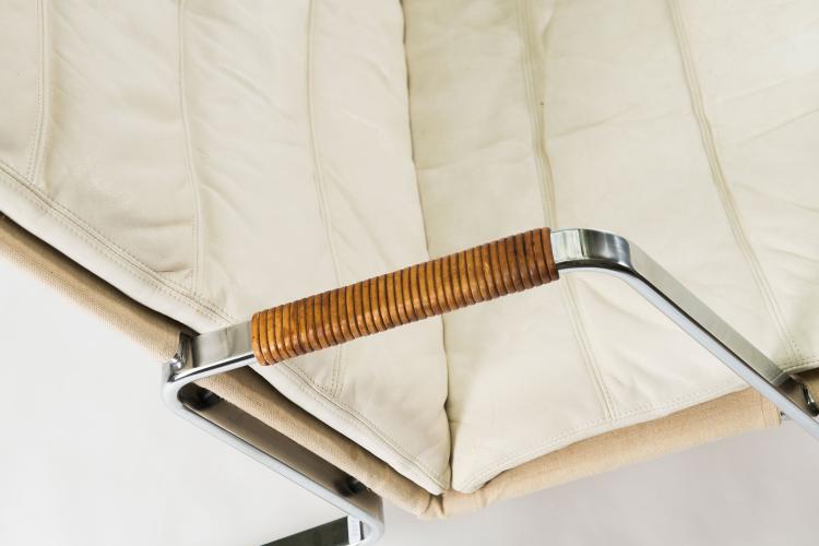 Bild 1 zu Objekt, 'Grasshopper' lounge chair, 1968, Preben Fabricius, Alfred Kill GmbH, Fellbach, 127B 528