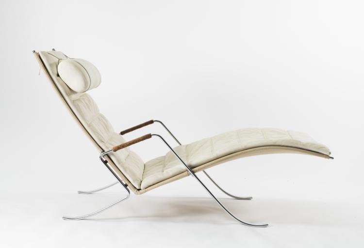 Bild 2 zu Objekt, 'Grasshopper' lounge chair, 1968, Preben Fabricius, Alfred Kill GmbH, Fellbach, 127B 528
