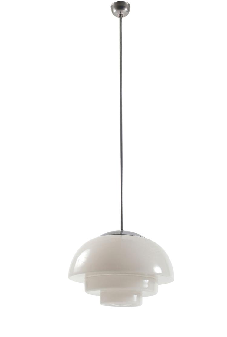 Hauptbild zu Objekt, Ceiling light, c1930, Deutschland, 127B 295