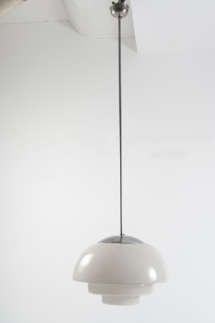 Bild 1 zu Objekt, Ceiling light, c1930, Deutschland, 127B 295